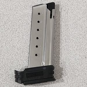 Springfield Armory XDS .40SW Caliber Magazine With Butt Extender 7 round